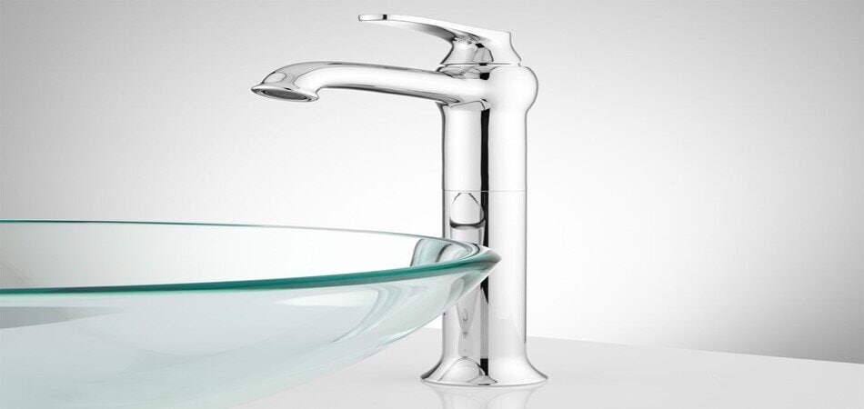 vessel faucet