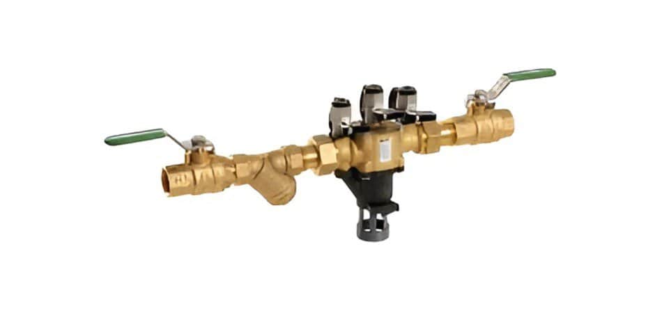 backflow preventer plumberstar
