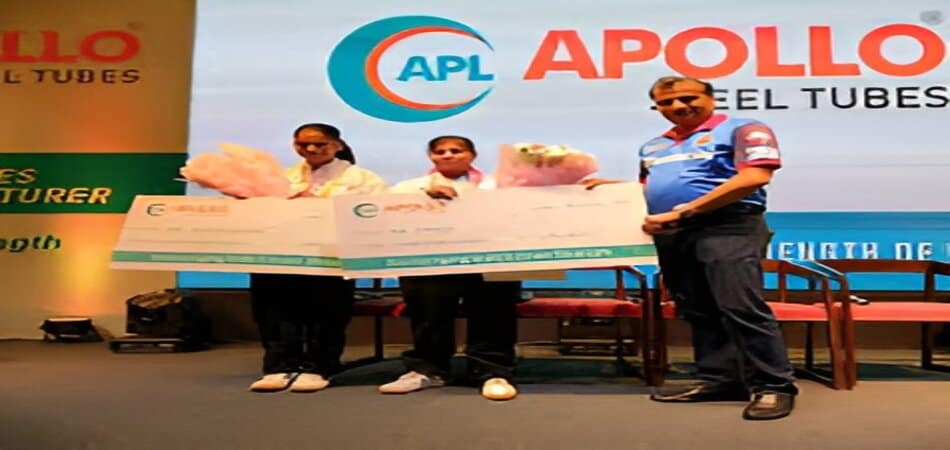 apl apollo pipes ltd