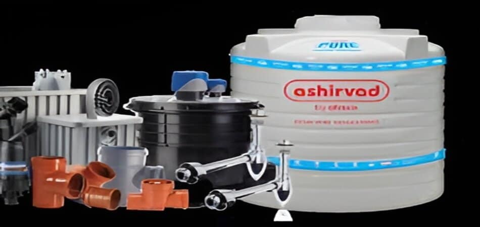 ashirvad pipes private limited