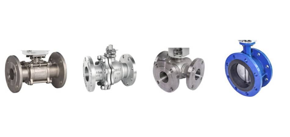 best valve end connections