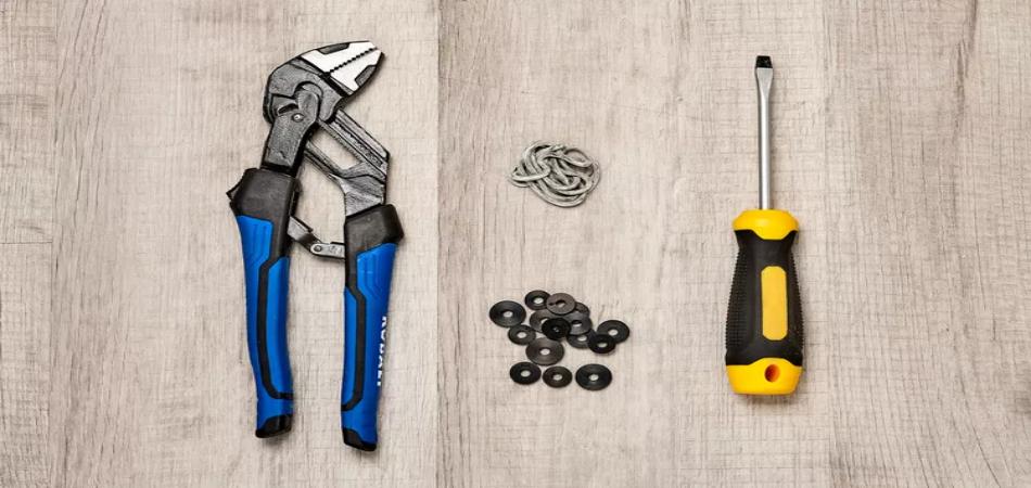 hose bib fixing tools