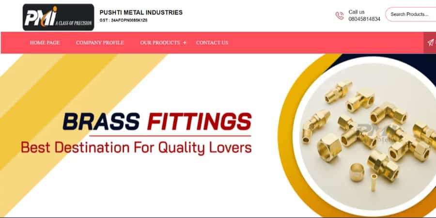Pushti metal industries