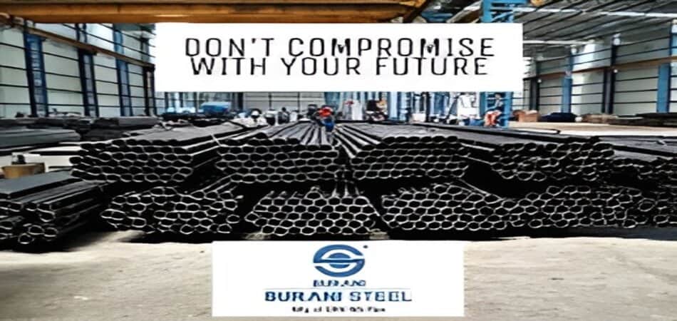surani steel tubes limited