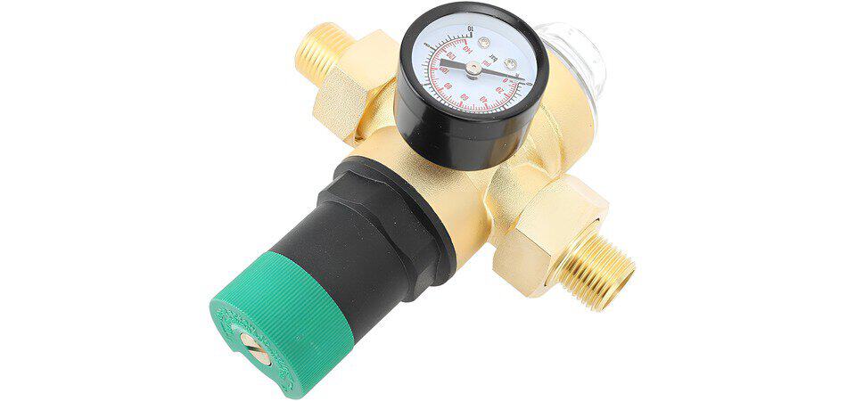 water pressure regulator