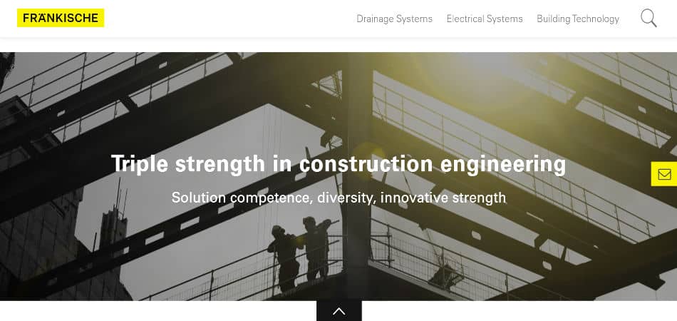 fränkische rohrwerke gebr. kirchner gmbh