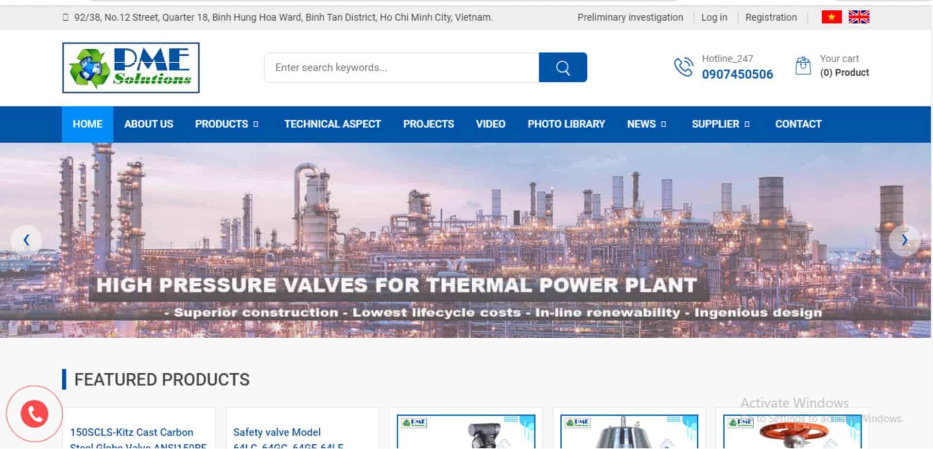 phuc minh engineering