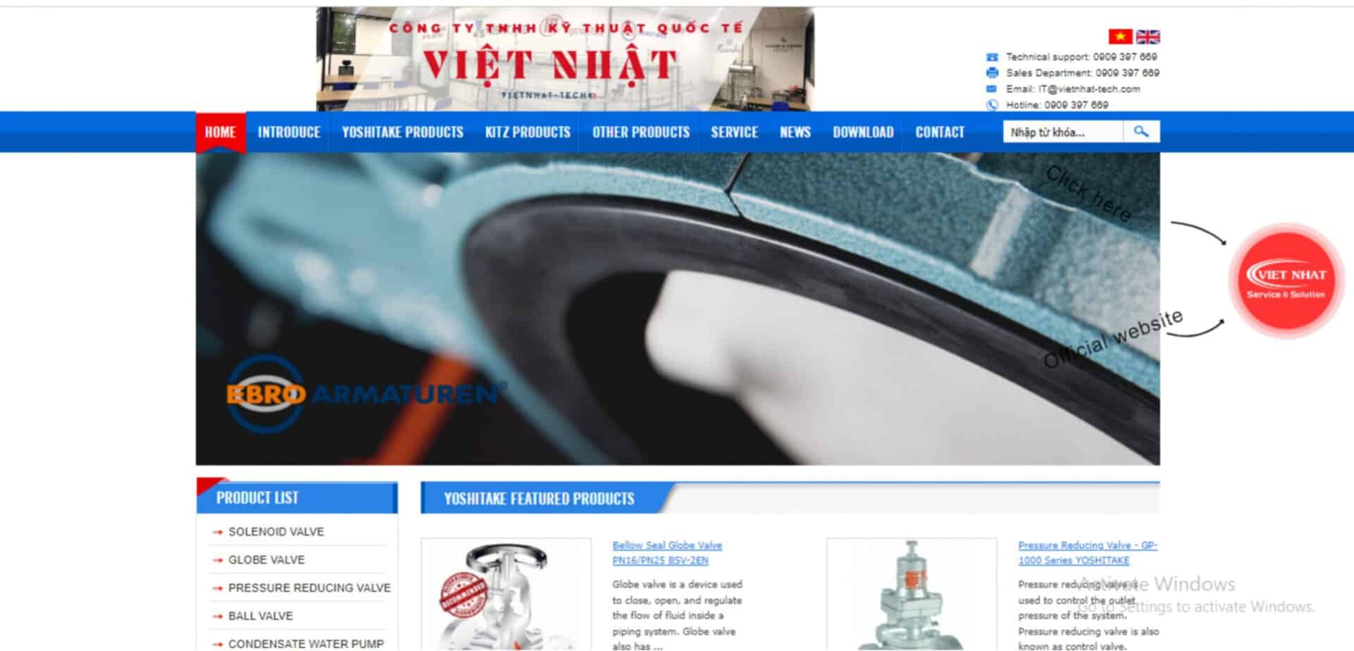 Viet nhat