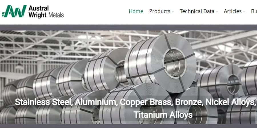 Austral wright metals