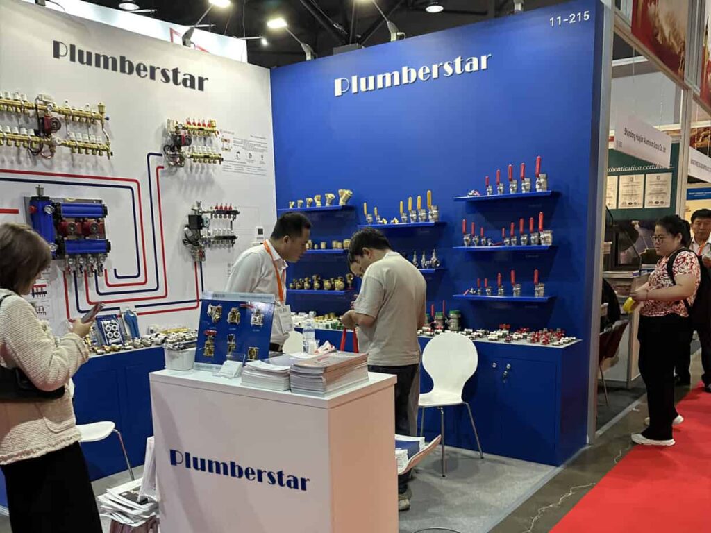 Exhibition in kazakhstan plumberstar.jpg