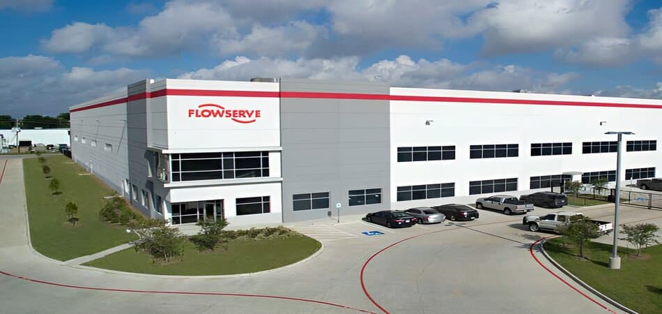 Flowserve factory