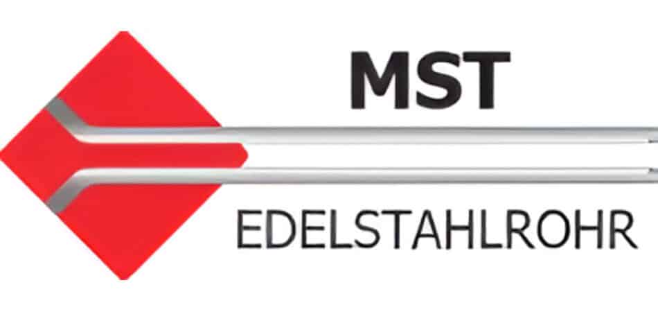 MST edelstahlrohr