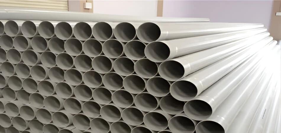 pvc pipes