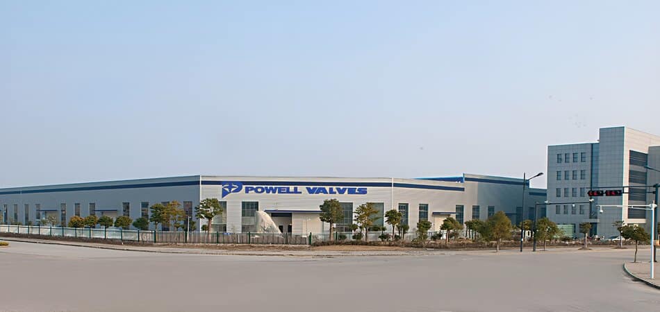 Powell valves