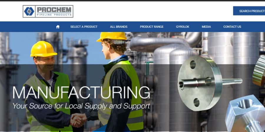 prochem pipeline products