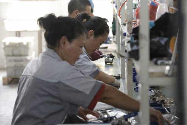 Assembling and Packing