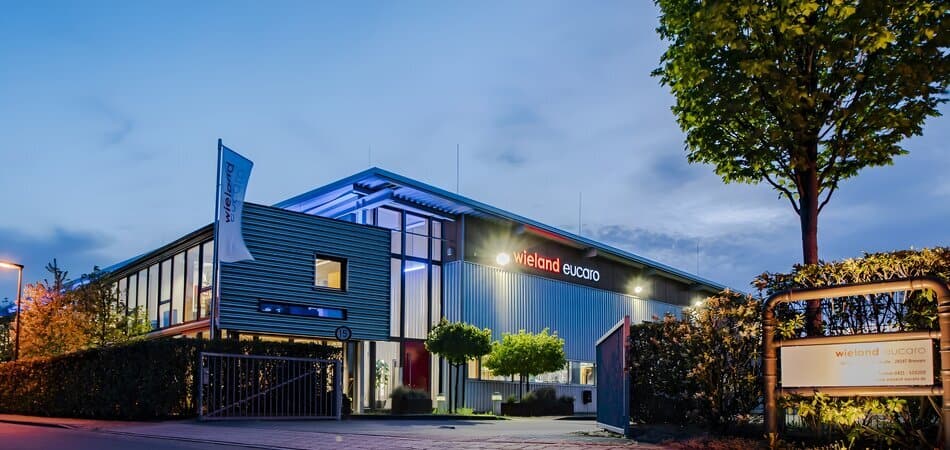 Wieland eucaro gmbh