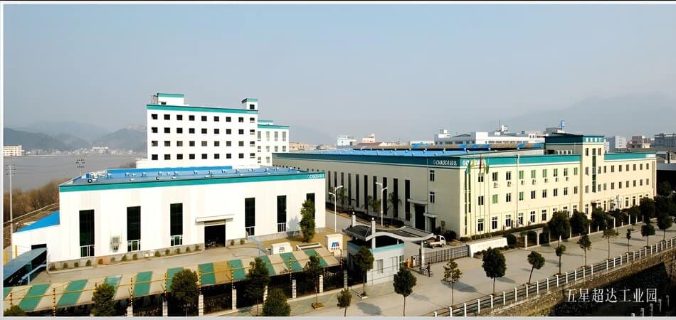 Zhejiang chaoda valve