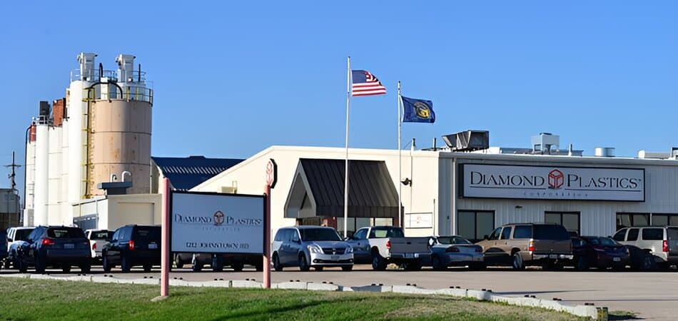 Diamond plastics corp