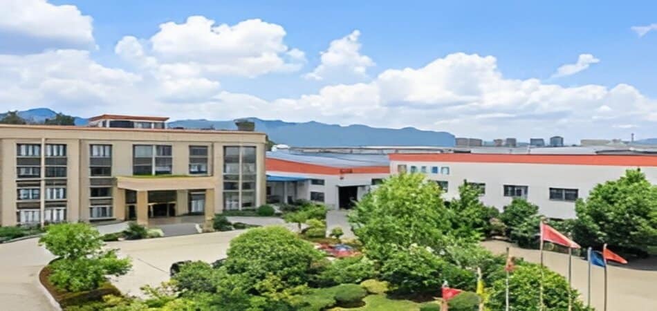 Hangzhou chanjiang valve