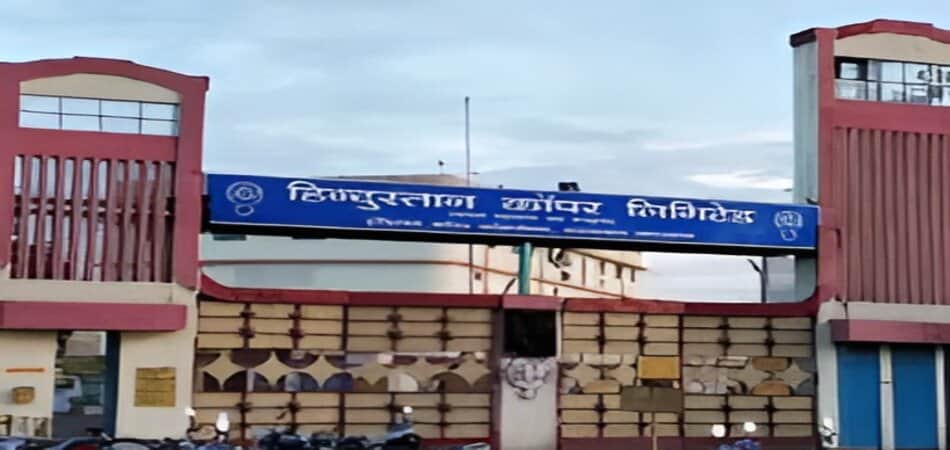 Hindustan copper limited