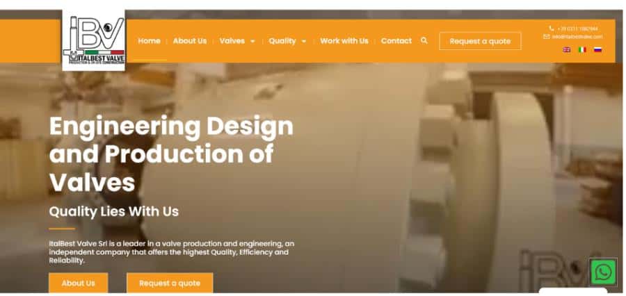italbestvalve