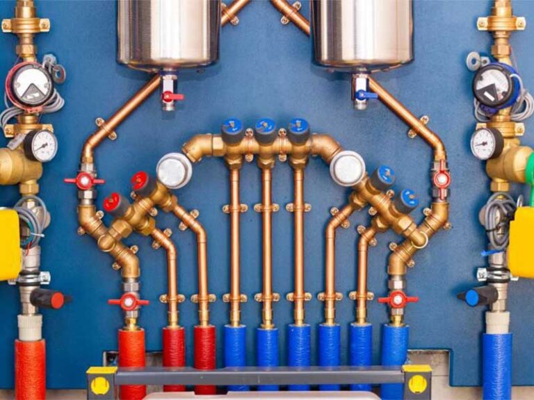 Motorized Valve Project