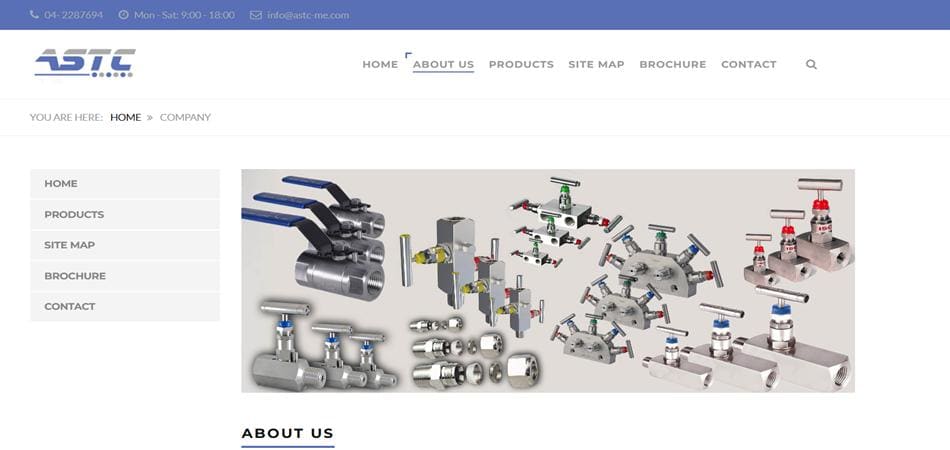 Ali salman trading company