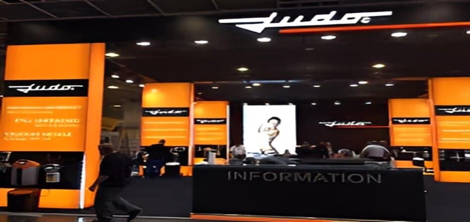 Judo water treatment