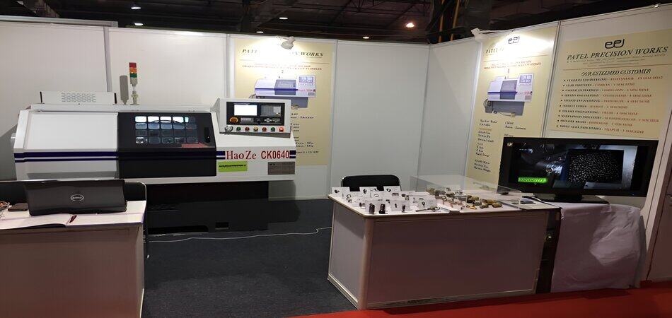 Patel precision works