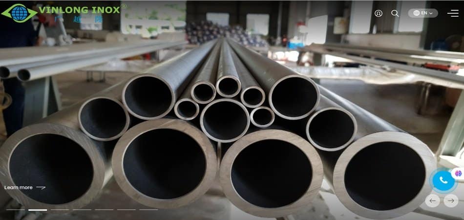 vinlong inox