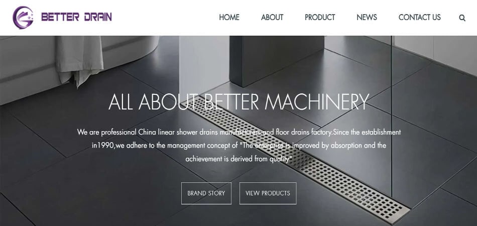 Yuhuan better machinery