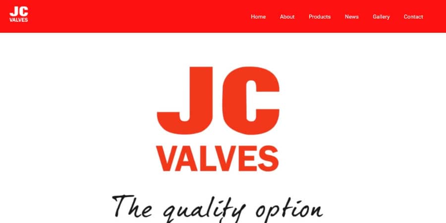 JC valvulas middle east fzc