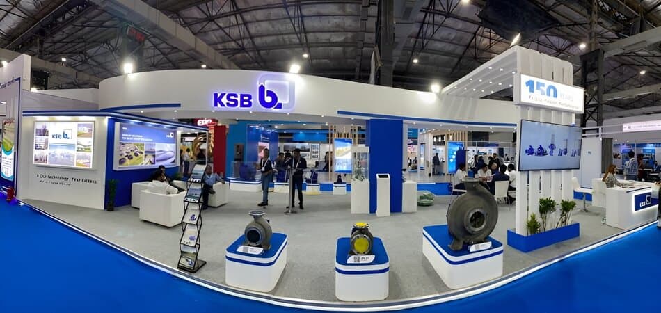 KSB valve co
