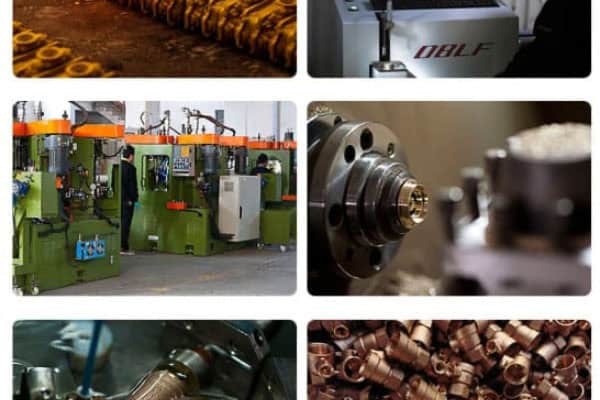 production workshops for drain