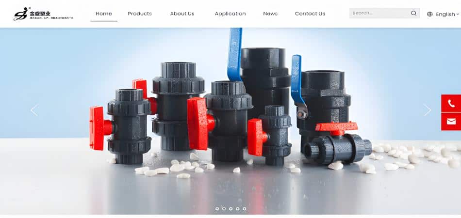 Taizhou jinsheng plastic