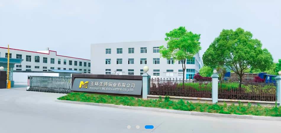 Yuhuan meibo copper