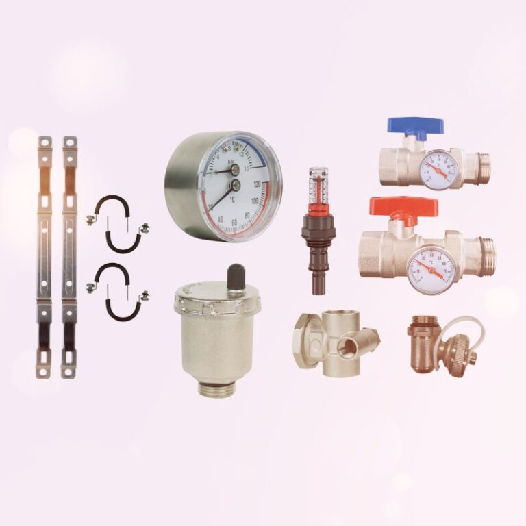 spares manifold metallic