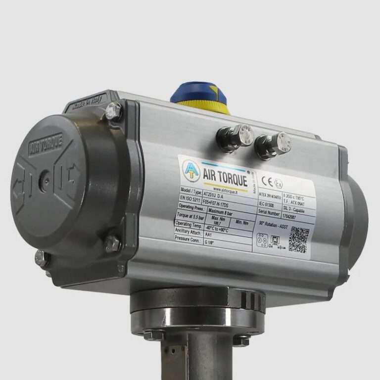actuated valves actuators 01
