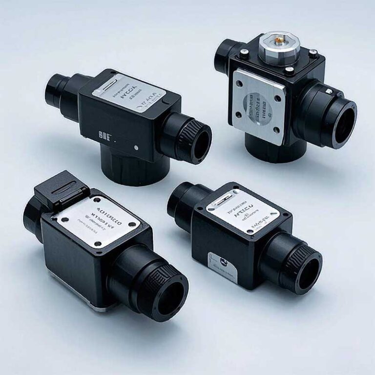 actuated valve bodies 02