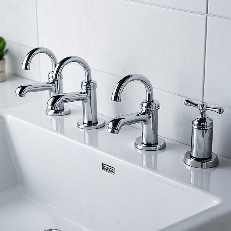 chrome faucets 01