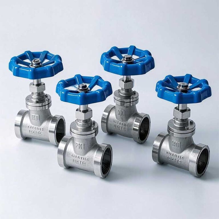 chrome gate valves 02