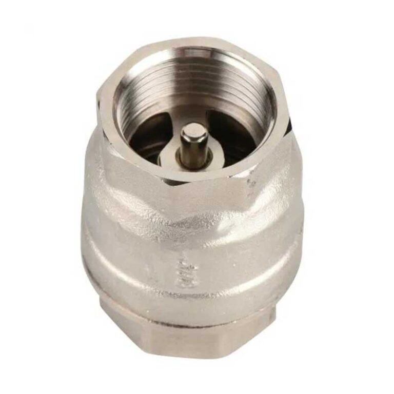 chrome plating check valves 03