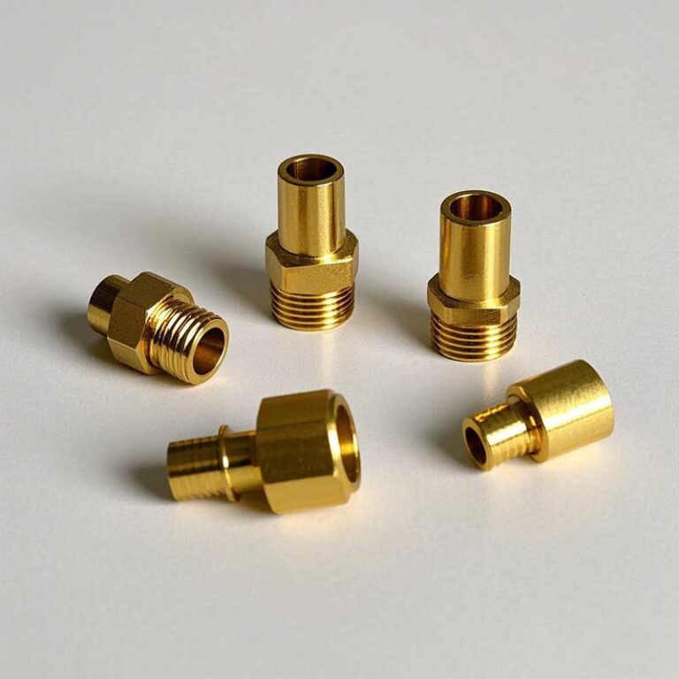 gold plated brass fittings 06