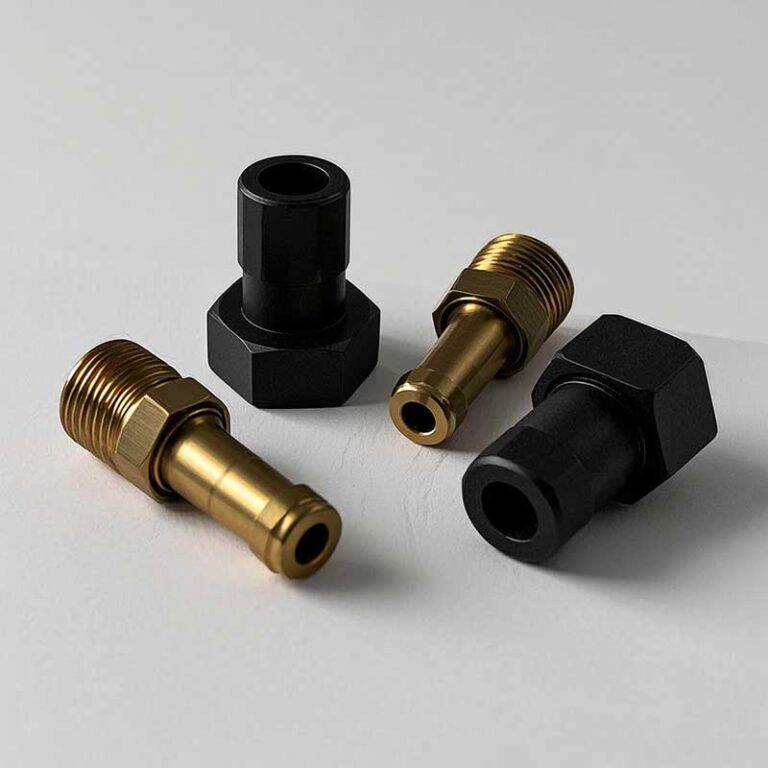 matte black brass fittings 05