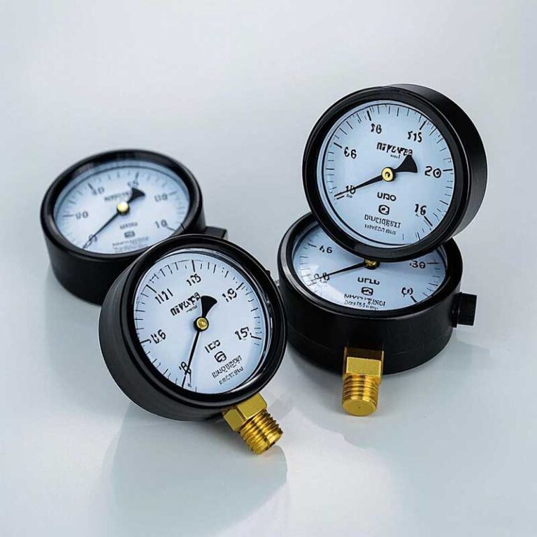 mechanical pressure gauges 01