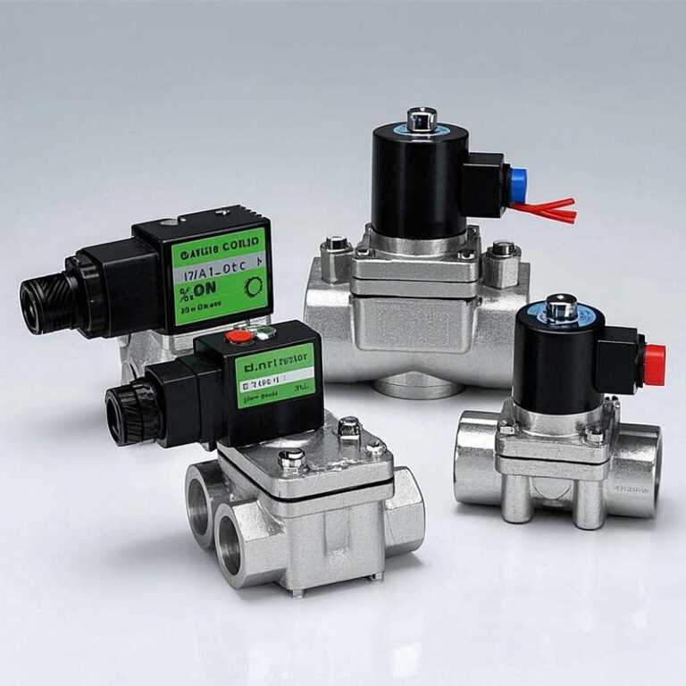 natural color solenoid valves 04