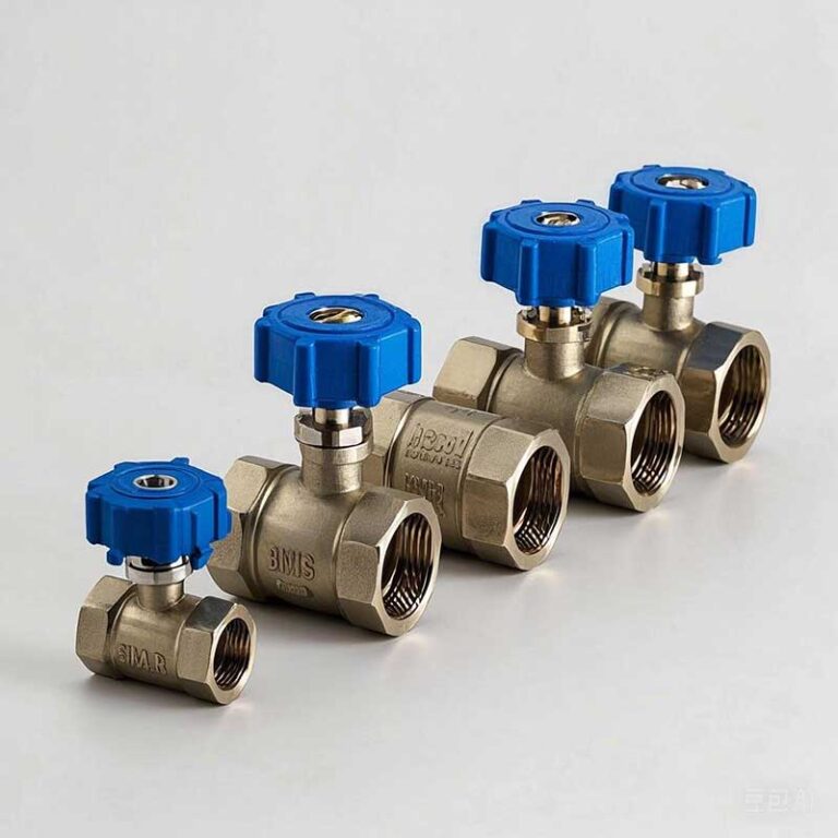 nickel plating butterfly valve 08