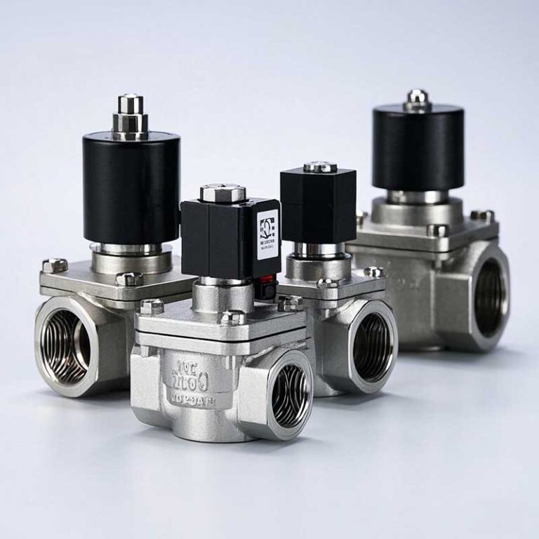 nickel plating solenoid valves 02