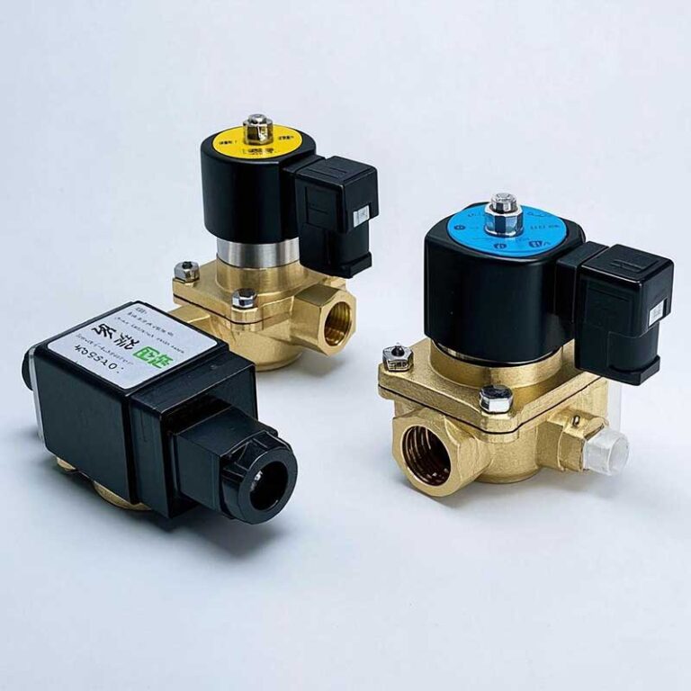 painting solenoid valves 05